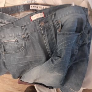 Pants, jacket,shorts